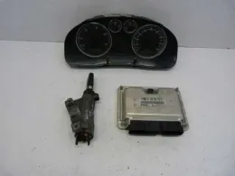 Блок управління двигуном 3B0920827A immo passat b5 lift 1.9