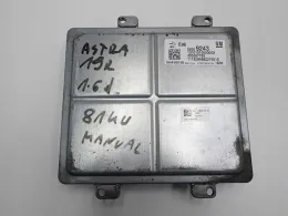 55509243 блок управления ECU Opel Insignia B 2018