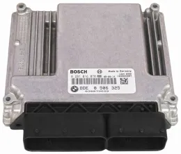 Блок управления ECU 0281016070 ecu bmw 2.0 d dde8506325