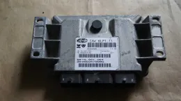 9650478980 блок управління ECU Mitsubishi Montero 2002