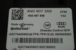 Блок управления двигателем 4N0907559 audi vw benzy