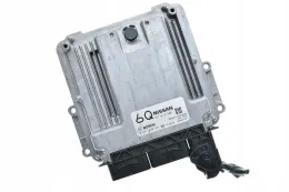 0281030661 блок управління ECU Nissan NV200 2012