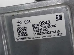 55509243 блок управления ECU Opel Insignia B 2018