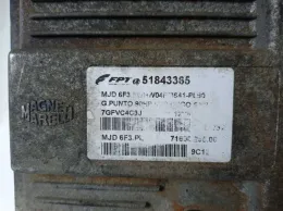 Блок керування 51843365 fiat grande punto mjd6f3.pl