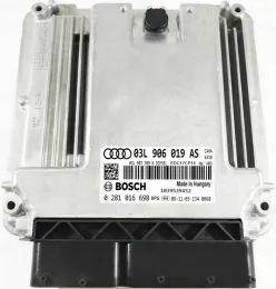 Блок управления 8G9112A650DN ford mondeo 0281014831 8g91-12a650-dn