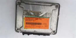 Блок управління ECU IAW4AF.SM fiat panda 1.1b 55196259 61601.123.01 ecu