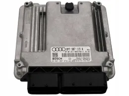 Блок управления ECU 8P7907115A ecu audi a3 1.8tfsi 0261201916