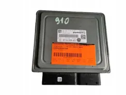 Блок управления ECU 03F906070JS vw polo 1.2b tsi 5wp44852 ecu