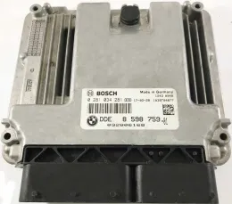 Блок управління ECU 8598759-01 ecu bmw 3 f30 2.0 0281034281