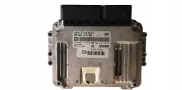 Блок управления ECU 39154-4A416 kia sorento 2.5 crdi ecu 39114-4a435 0281 0281015551 - фото