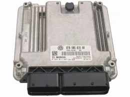 Блок управления ECU 0281016114 ecu bmw 1 2.3d 8506442