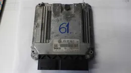 0281014050 блок управління ECU Volkswagen Transporter - Caravelle T5 2005