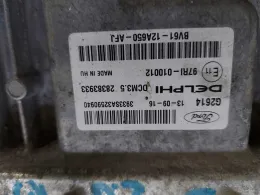 Блок управления двигателем BV61-12A650-AFJ ford focus 2.0 d