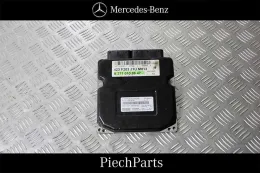 Блок управления двигателем 27110108847 mercedes 1.8