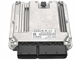 8R1907115B блок управления ECU Volkswagen Jetta IV 2013