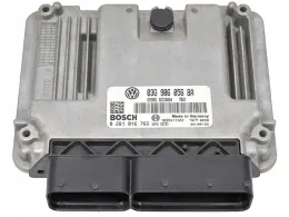 Блок управління ECU 03G906056BA ecu vag 1.9 2.0tdi 0281016765