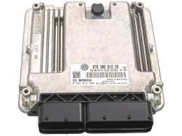 0281013304 блок управління ECU Volkswagen Touareg I 2008