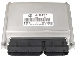 0261206049 блок управления ECU Volkswagen PASSAT B5 1999