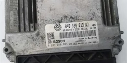 Блок управления ECU EDC17U01 skoda fabia ecu 045906013aj 045906013af 0281016625