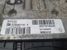 Блок керування S180067142A renault 1.5 dci 237101454r 237100669r