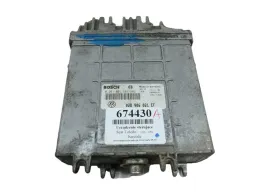 Блок управління 0281001581 seat toledo 1.9 tdi