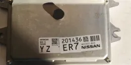 Блок управления ECU BEM320-600 nissan micra ecu nec000-826