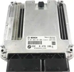 Блок управления ECU 0281034461 ecu bmw f36 8470188