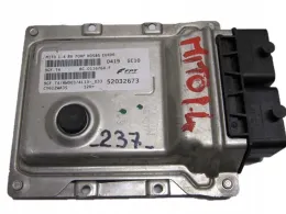 Блок управління 9GF.T4 alfa mito 52032673 -