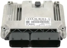 Блок управления ECU 0281019897 ecu audi a4 2.0tdi 03l906018sj