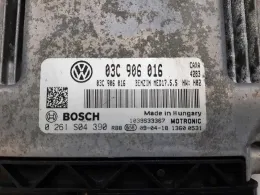 03C906016A блок управления ECU Volkswagen Golf VI 2010