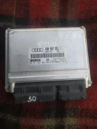 Блок управления 4B0907551T audi a6 2.7 0261207005