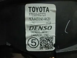 Блок управления подогревом 87010-02721 toyota matrix i,