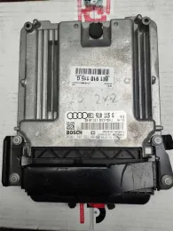 Блок управления 0261S02521 audi 8e1910115g