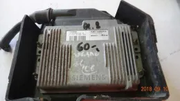 Блок управления 7700865827 renault siemens