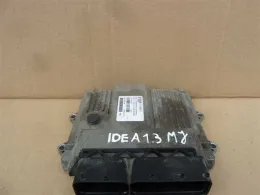 Блок управления MJD6JFM4 fiat idea 1.3 jtd fgp 51768657 mjd6jf.m4