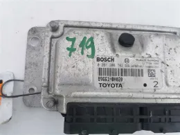 Блок управління 89661-0H020 citroen c1 1.0b 0261208702 ec