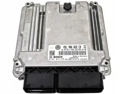 Блок управления ECU 0281016375 ecu vw t5 2.0 tdi 03l906022cd