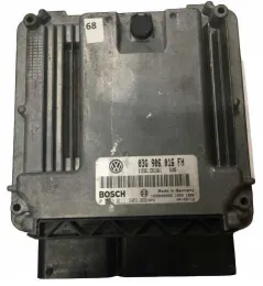 0281011909 блок управління ECU Volkswagen Touran I 2004