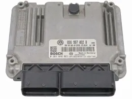 Блок управління ECU 03G997022B ecu vag 1.9 2.0 tdi 0281016021