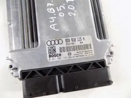 Блок керування двигуном 0DD000450 audi a4 b7 8e0910115h 2.0 tfsi - фото