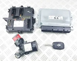 Блок управления ECU 09353489 DPAB ecu opel astra z16xe