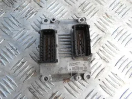 0261207426 блок управления ECU Opel Agila A 2002