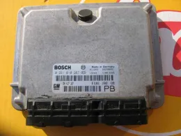 0281010267 блок управления ECU Opel Astra G 1999