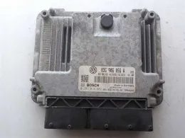 0281014682 блок управления ECU Volkswagen Touran I 2010