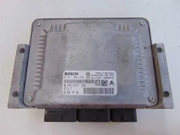 Блок управления 9655878780 0261208266 peugeot citroen