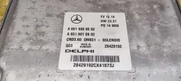 Блок управління A6519009502 mercedes w176 a6519010902 28429192