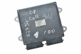 1860095500 блок управління ECU Mitsubishi Colt 2005