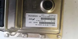 Блок керування ECU 52045254 fiat panda ecu