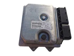 Блок управления ECU BC.0108825.D fiat 500 0.9b 51933474 ecu