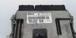 Блок управления ECU 0261S16850 toyota aygo 89661-0h540 ecu